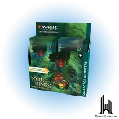 The Lord of the Rings Tales of Middle-Earth Collector Booster Box
